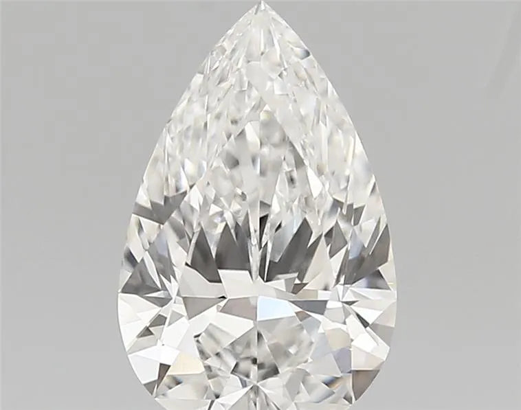 1.87ct Pear Lab Grown Diamond (Colour D, Clarity VVS2, IGI Certified)
