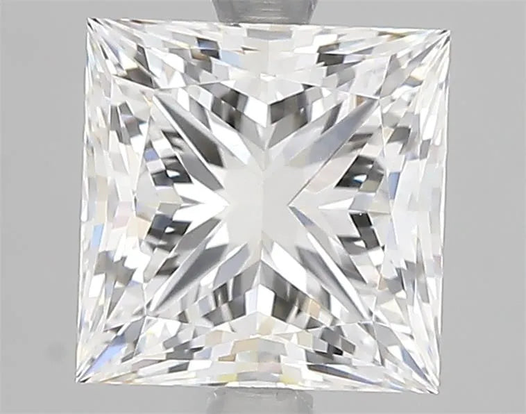 1.87ct Princess Lab Grown Diamond (Colour E, Clarity VVS2, IGI Certified)