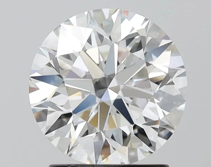 1.87ct Round Lab Grown Diamond (Colour G, Clarity VVS1, Cut EX, IGI Certified)