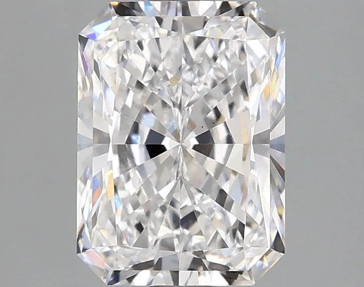 1.88ct Radiant Lab Grown Diamond (Colour D, Clarity VS1, IGI Certified)