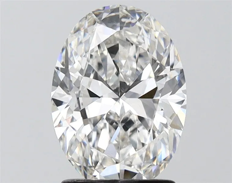 1.90ct Oval Lab Grown Diamond (Colour E, Clarity VS1, IGI Certified)