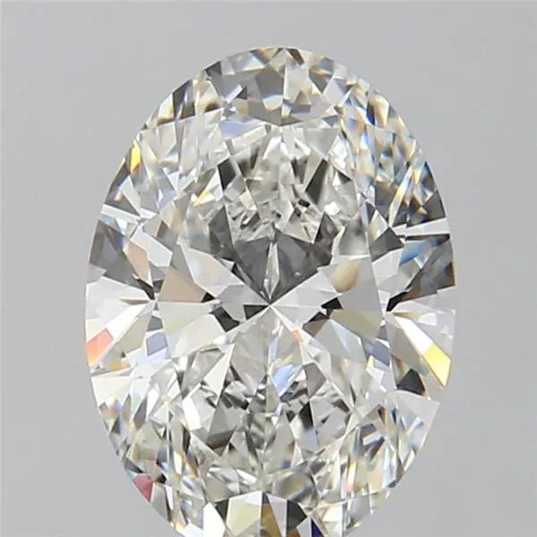 1.90ct Oval Lab Grown Diamond (Colour F, Clarity VS1, IGI Certified)