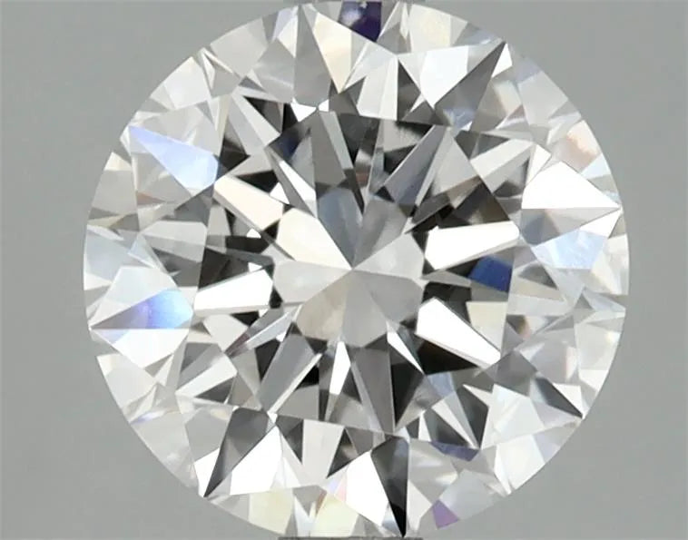 1.90ct Round Lab Grown Diamond (Colour E, Clarity VVS2, Cut EX, IGI Certified)