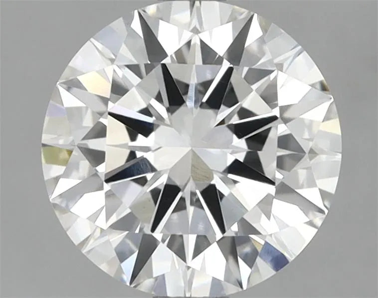 1.90ct Round Lab Grown Diamond (Colour F, Clarity VVS2, Cut EX, IGI Certified)