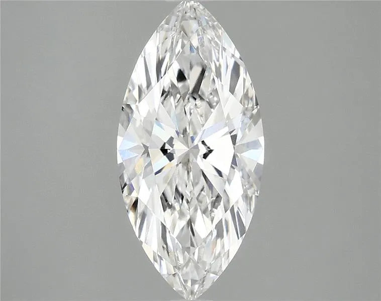 1.92ct Marquise Lab Grown Diamond (Colour F, Clarity VVS2, IGI Certified)