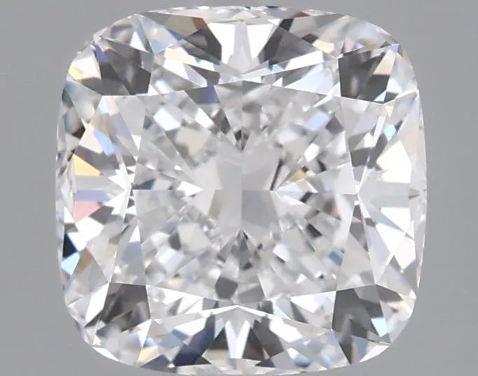 1.93ct Cushion modified Lab Grown Diamond (Colour D, Clarity VVS1, IGI Certified)