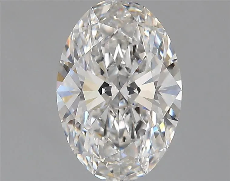 1.95ct Oval Lab Grown Diamond (Colour F, Clarity VVS2, IGI Certified)