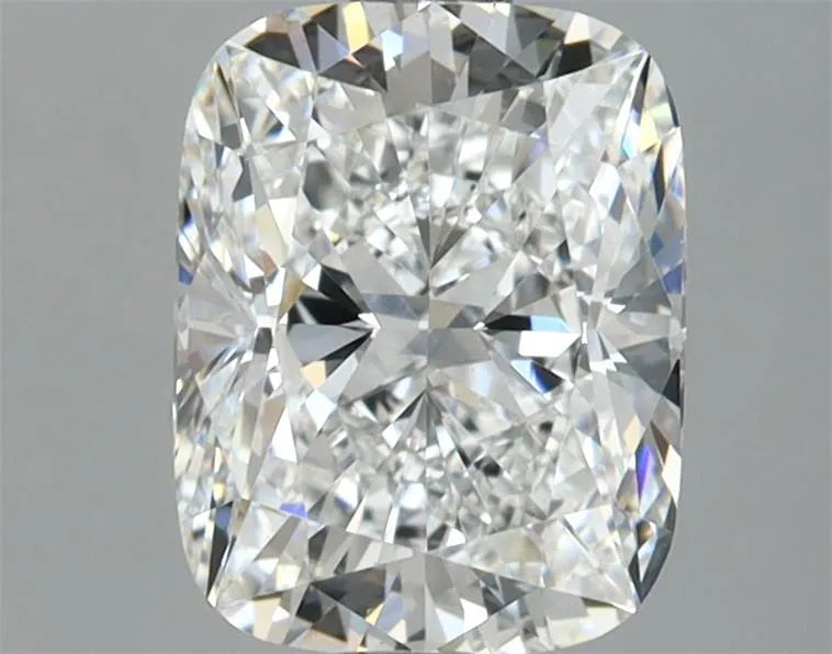 1.96ct Cushion modified Lab Grown Diamond (Colour D, Clarity VS1, IGI Certified)