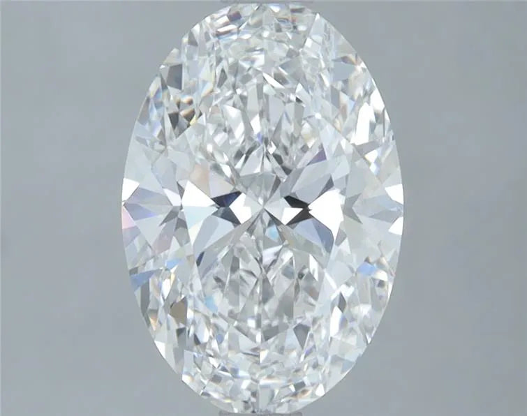1.97ct Oval Lab Grown Diamond (Colour D, Clarity VVS2, IGI Certified)