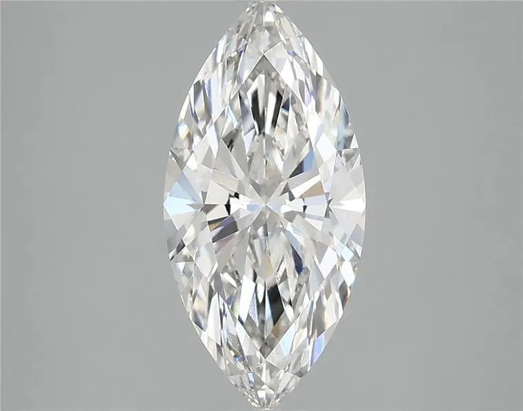 1.98ct Marquise Lab Grown Diamond (Colour F, Clarity VS1, IGI Certified)