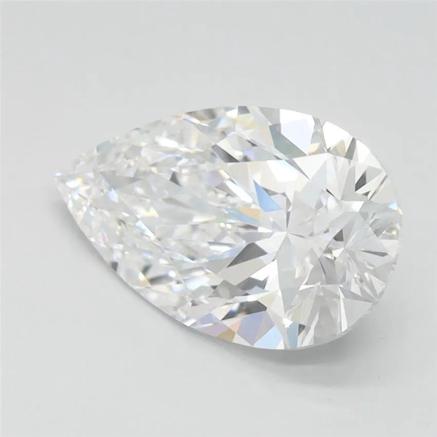 1.99ct Pear Lab Grown Diamond (Colour D, Clarity IF, IGI Certified)