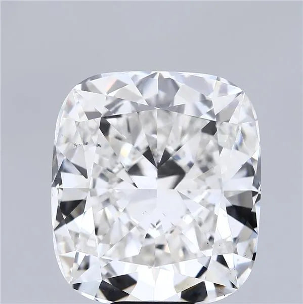 11.03ct Cushion brilliant Lab Grown Diamond (Colour F, Clarity VS2, IGI Certified)