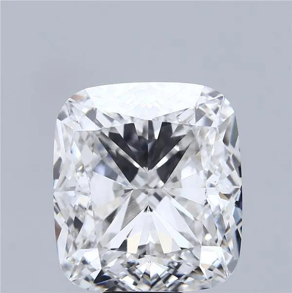 11.06ct Cushion brilliant Lab Grown Diamond (Colour F, Clarity VVS2, IGI Certified)