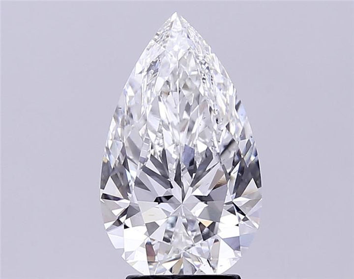 3.5 Carat Essential Pear Lab-Grown Diamond
