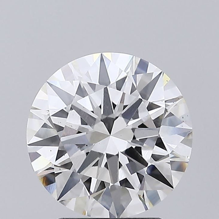2.5 Carat Essential Round Lab-Grown Diamond