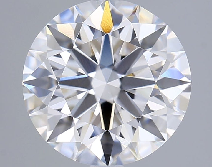 3.5 Carat Round Lab-Grown Diamond