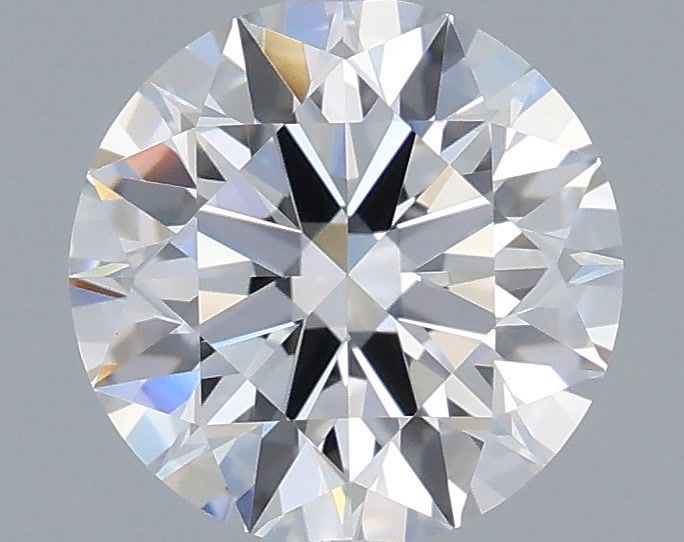 1 Carat Lab Grown  Round Brilliant Diamond | F+ VS1+ | Triple Excellent | IGI or GIA | No Fluorescence - Carateu
