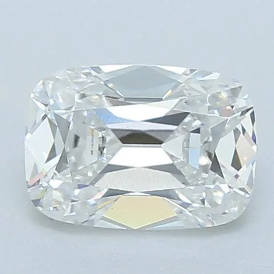 2.00ct Cushion brilliant Lab Grown Diamond (Colour E, Clarity VS1, IGI Certified)