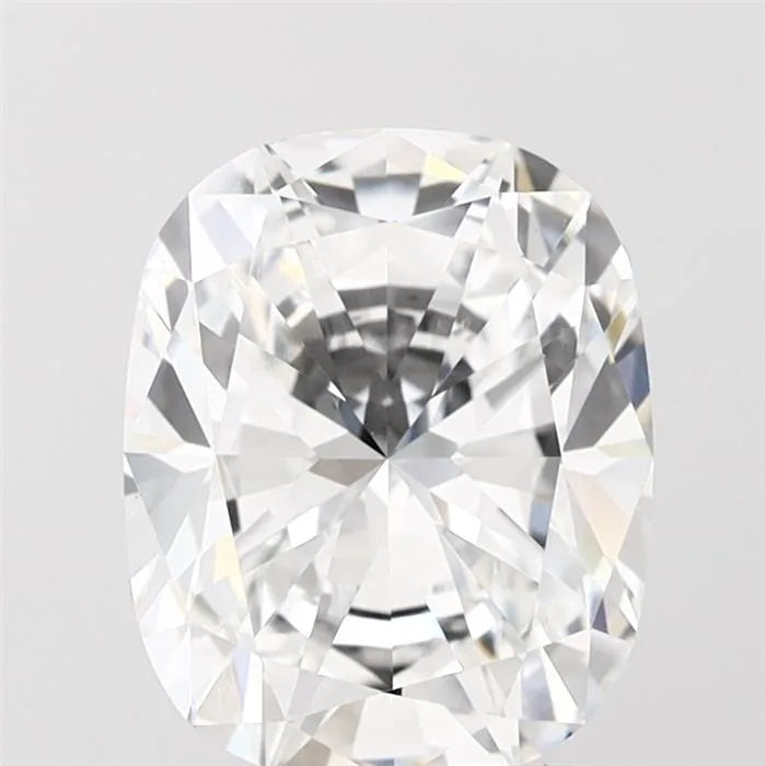 2.00ct Cushion brilliant Lab Grown Diamond (Colour F, Clarity VS1, IGI Certified)
