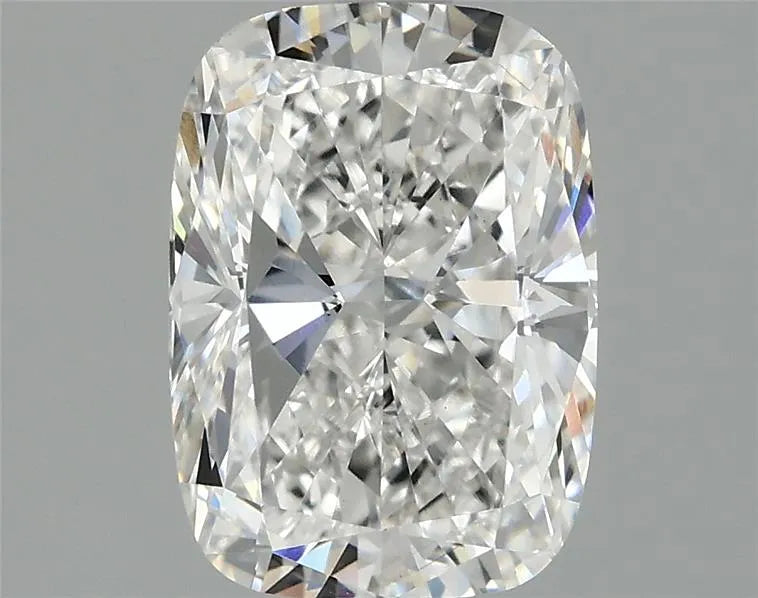 2.00ct Cushion modified Lab Grown Diamond (Colour E, Clarity VS1, IGI Certified)