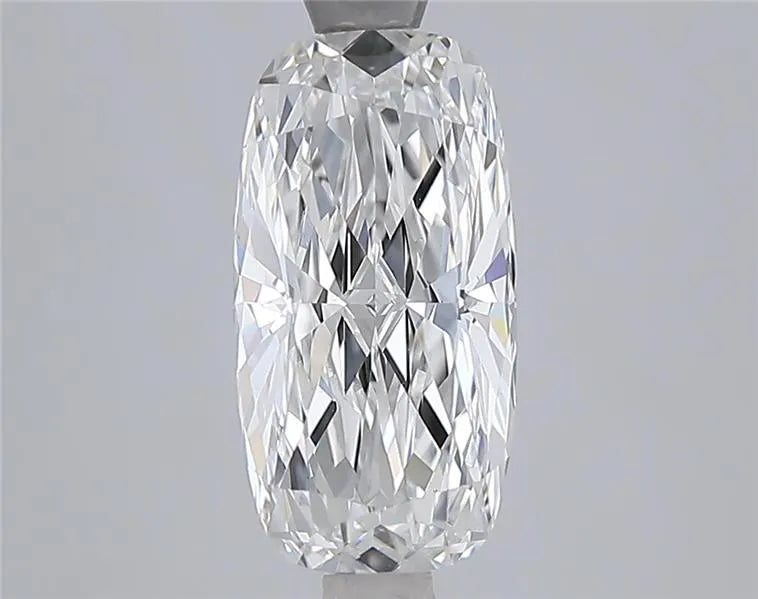 2.00ct Cushion modified Lab Grown Diamond (Colour F, Clarity VVS2, IGI Certified)