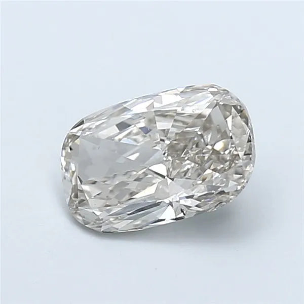 2.00ct Cushion modified Lab Grown Diamond (Colour L, Clarity VS2, IGI Certified)