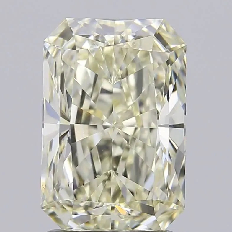 2.00ct Radiant Lab Grown Diamond (Colour L, Clarity VS1, IGI Certified)