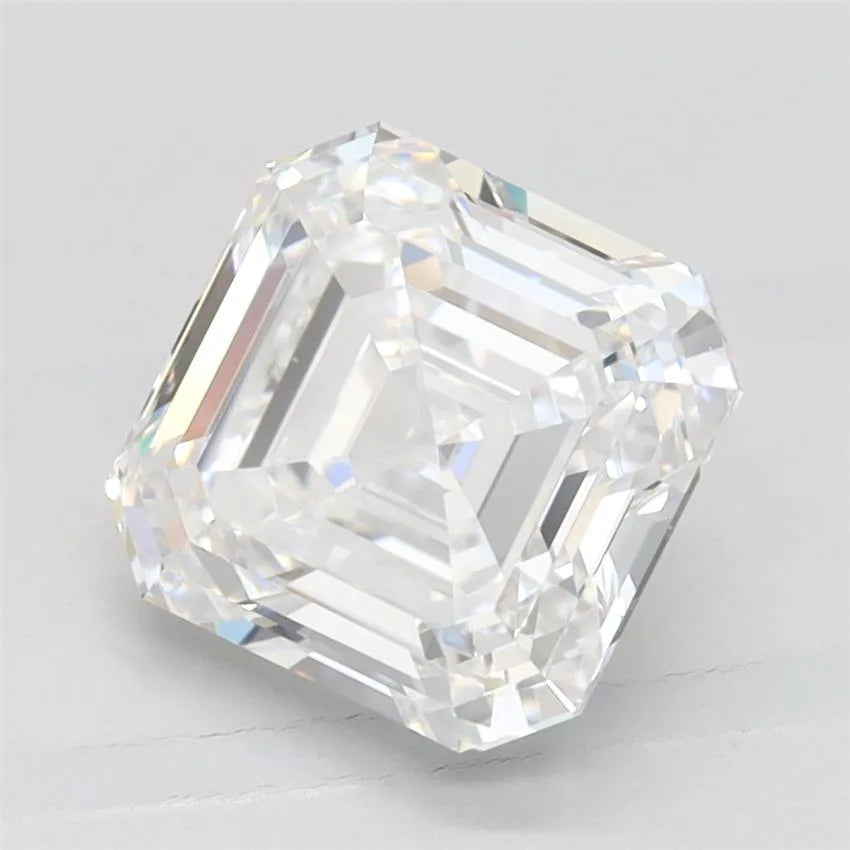 2.01ct Asscher Lab Grown Diamond (Colour D, Clarity VVS1, GIA Certified)