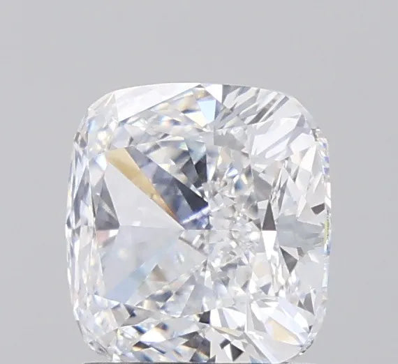 2.01ct Cushion modified Lab Grown Diamond (Colour D, Clarity VVS1, IGI Certified)