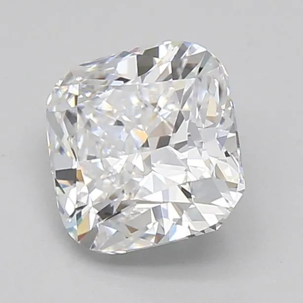 2.01ct Cushion modified Lab Grown Diamond (Colour D, Clarity VVS1, IGI Certified)