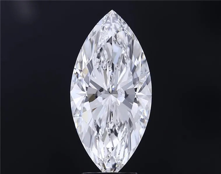 2.01ct Marquise Lab Grown Diamond (Colour D, Clarity VVS2, IGI Certified)