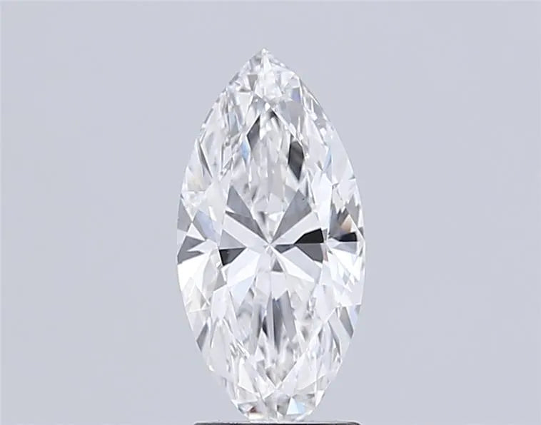 2.01ct Marquise Lab Grown Diamond (Colour E, Clarity VS2, IGI Certified)