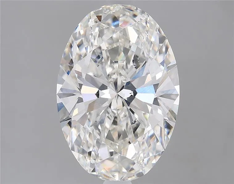 2.01ct Oval Lab Grown Diamond (Colour G, Clarity VVS2, IGI Certified)