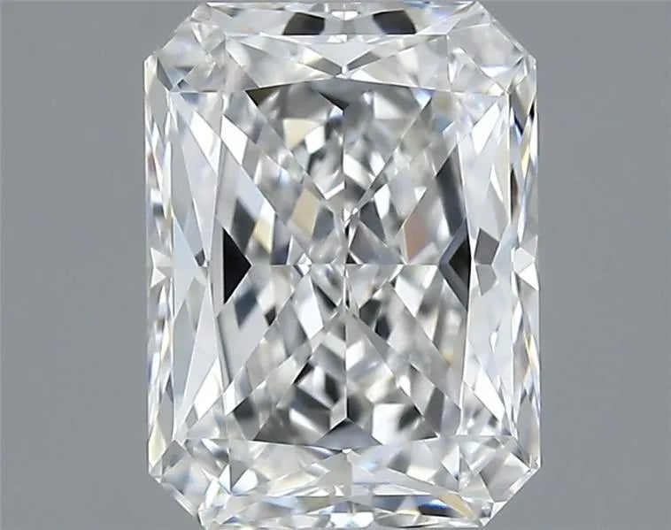 2.01ct Radiant Natural Diamond (Colour F, Clarity VVS2, GIA Certified)