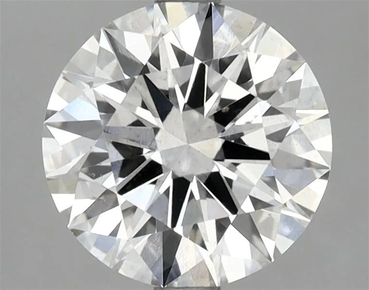2.01ct Round Lab Grown Diamond (Colour F, Clarity VS2, Cut EX, IGI Certified)