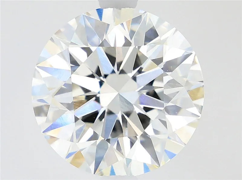 2.01ct Round Lab Grown Diamond (Colour G, Clarity VVS2, Cut EX, IGI Certified)