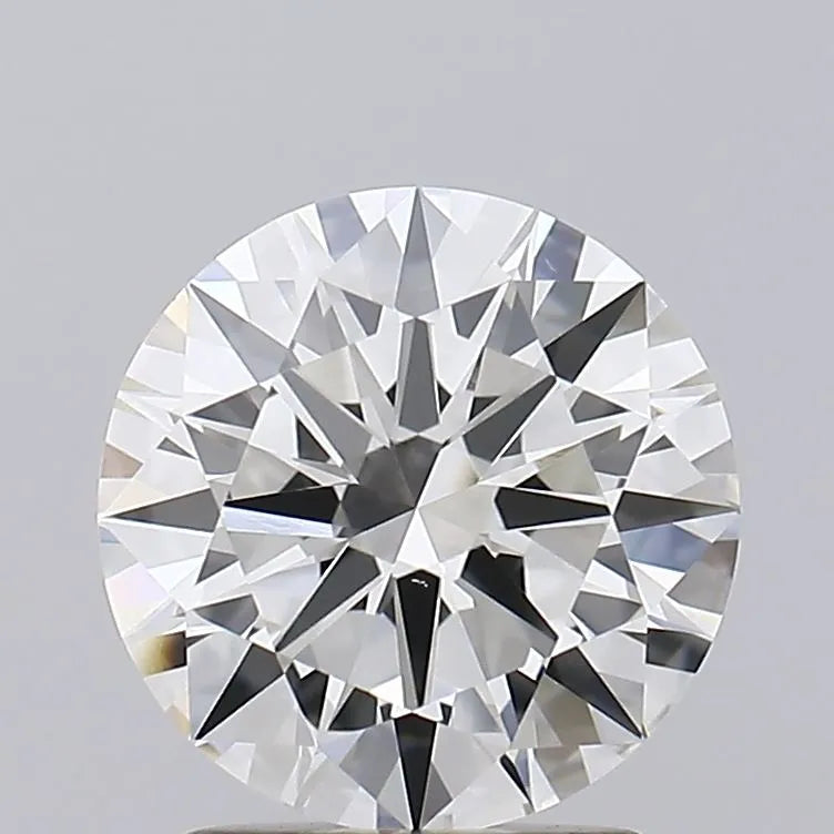 2.01ct Round Lab Grown Diamond (Colour H, Clarity VS1, Cut ID, IGI Certified)