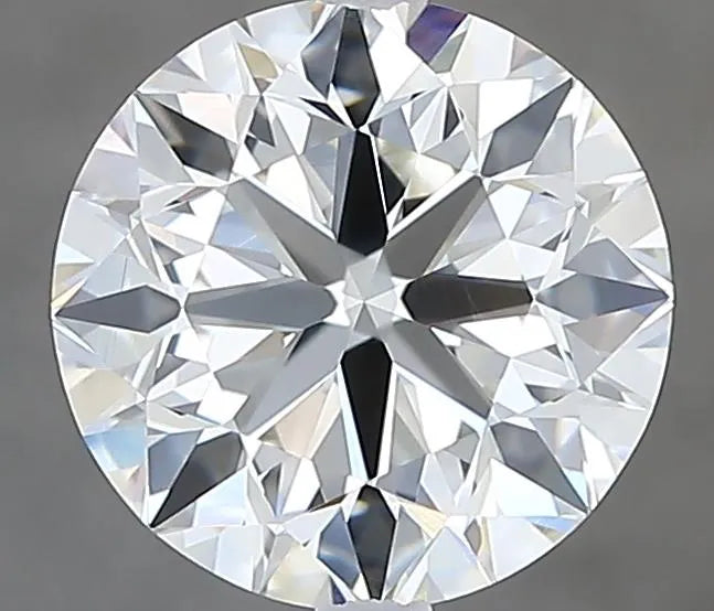 2.01ct Round Natural Diamond (Colour G, Clarity VVS1, Cut EX, IGI Certified)
