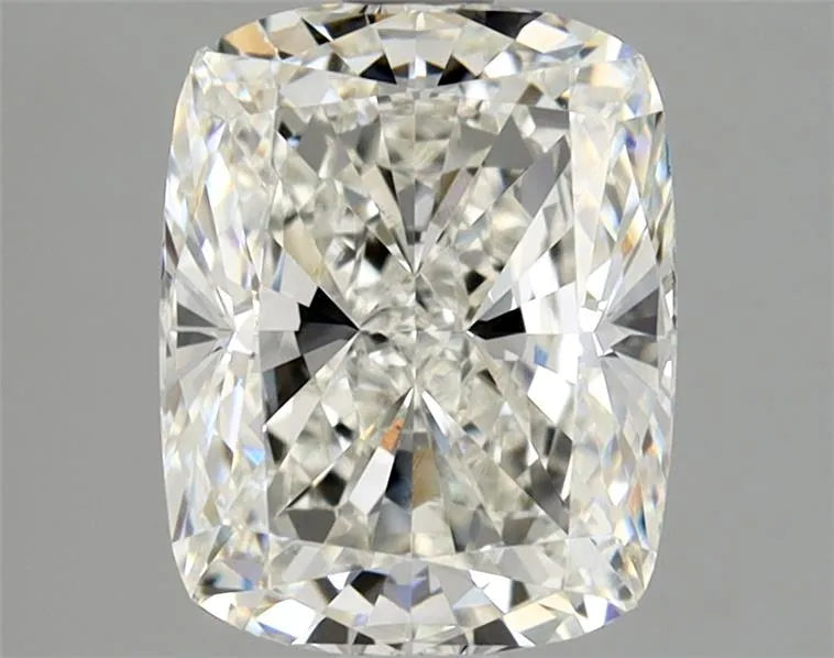 2.02ct Cushion brilliant Natural Diamond (Colour H, Clarity VS2, GIA Certified)