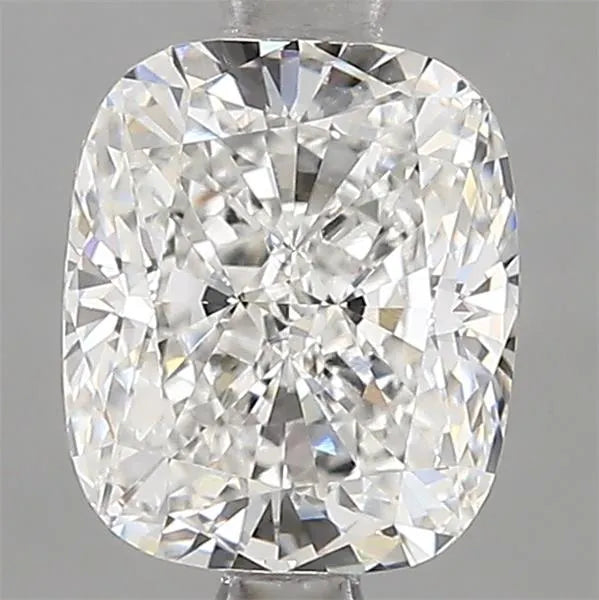 2.02ct Cushion modified Lab Grown Diamond (Colour E, Clarity VVS1, IGI Certified)