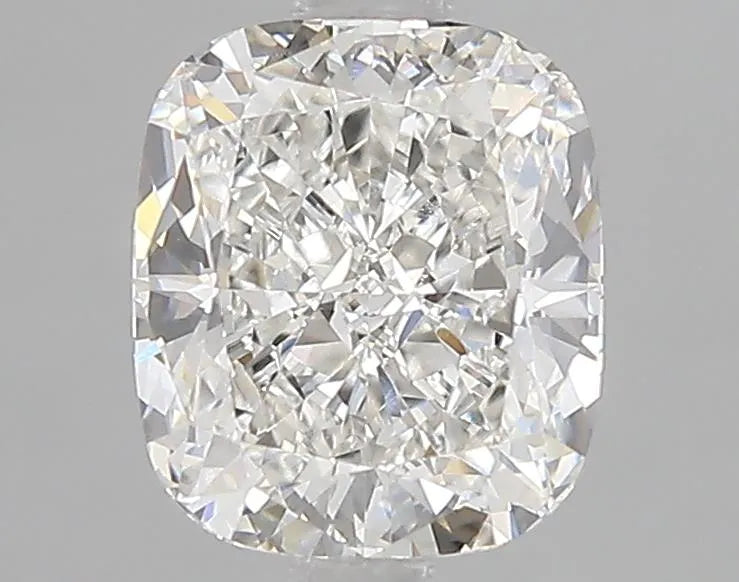 2.02ct Cushion modified Lab Grown Diamond (Colour F, Clarity VVS1, IGI Certified)