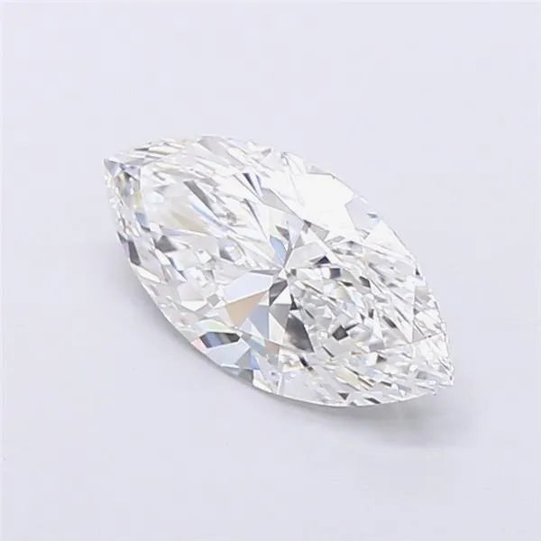 2.02ct Marquise Lab Grown Diamond (Colour F, Clarity VVS1, IGI Certified)