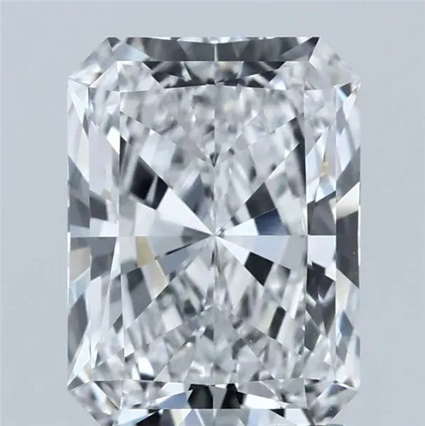 2.02ct Radiant Lab Grown Diamond (Colour D, Clarity VVS1, IGI Certified)