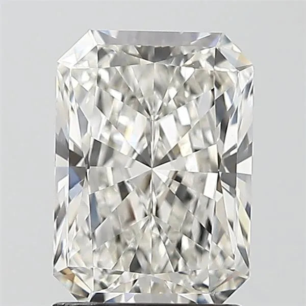 2.02ct Radiant Lab Grown Diamond (Colour F, Clarity VVS1, IGI Certified)