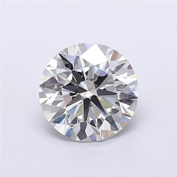 2.02ct Round Lab Grown Diamond (Colour E, Clarity VS1, Cut ID, IGI Certified)