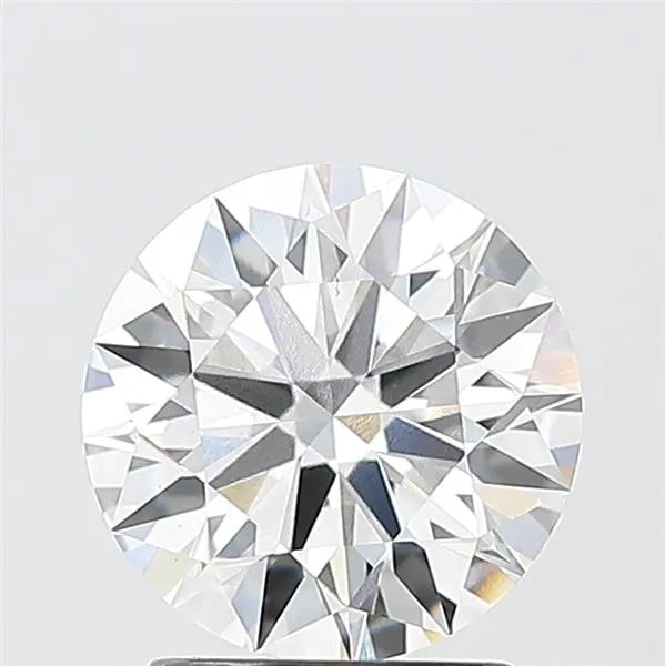 2.02ct Round Lab Grown Diamond (Colour F, Clarity VS1, Cut ID, IGI Certified)