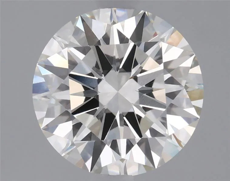 2.02ct Round Lab Grown Diamond (Colour H, Clarity VVS2, Cut ID, IGI Certified)
