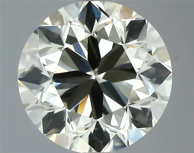 2.02ct Round Natural Diamond (Colour M, Clarity VVS2, Cut VG, IGI Certified)