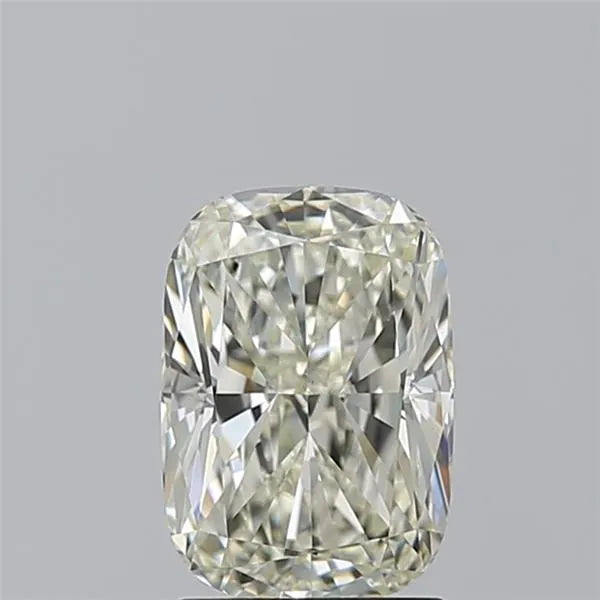 2.03ct Cushion brilliant Natural Diamond (Colour L, Clarity VS1, GIA Certified)
