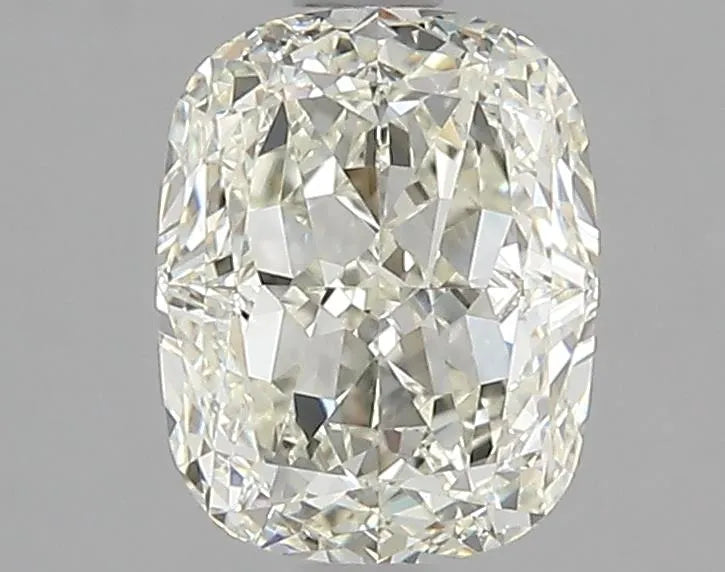 2.03ct Cushion brilliant Natural Diamond (Colour M, Clarity VVS2, GIA Certified)